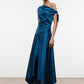 Portia Silk Dress-Dresses-Uniquities