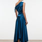 Portia Silk Dress-Dresses-Uniquities