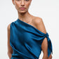 Portia Silk Dress-Dresses-Uniquities