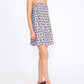 Laura Linen Mini Dress-Dresses-Uniquities