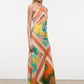 Cubism Dress-Dresses-Uniquities