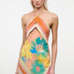 Cubism Dress-Dresses-Uniquities