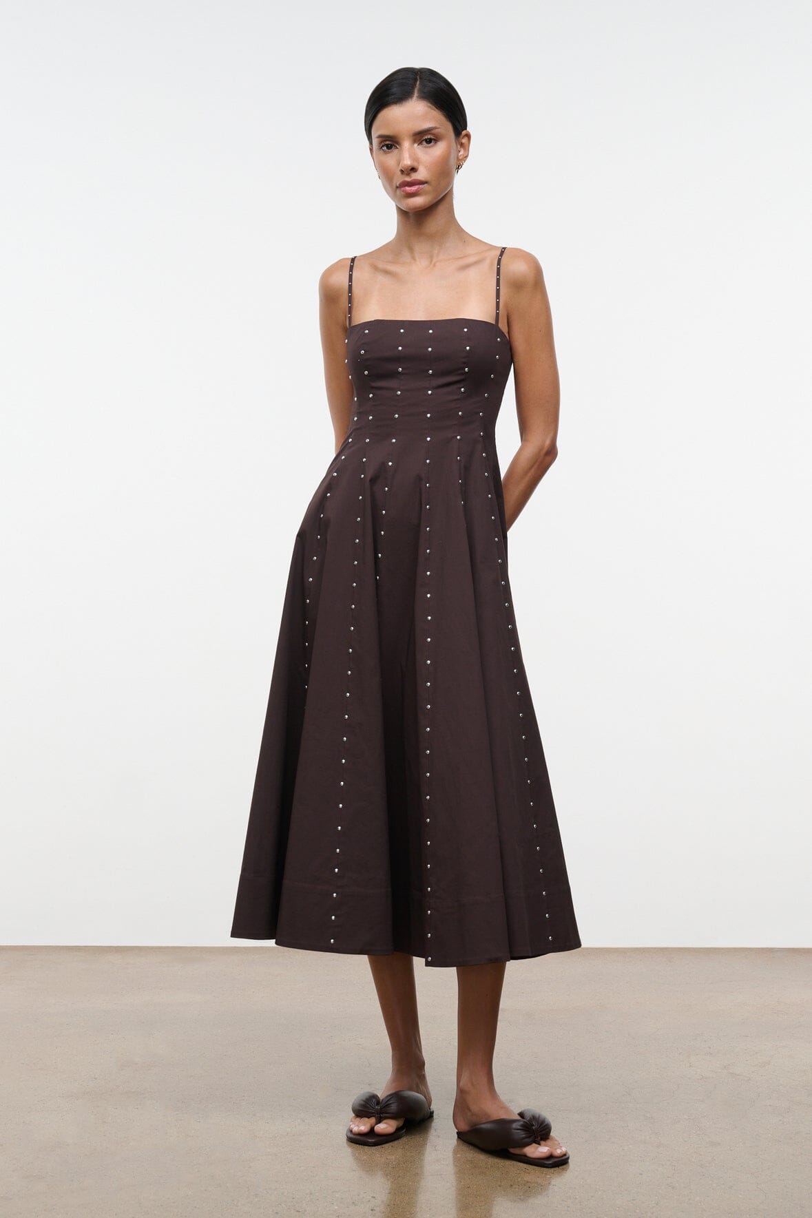 Wylie Dress-Dresses-Uniquities