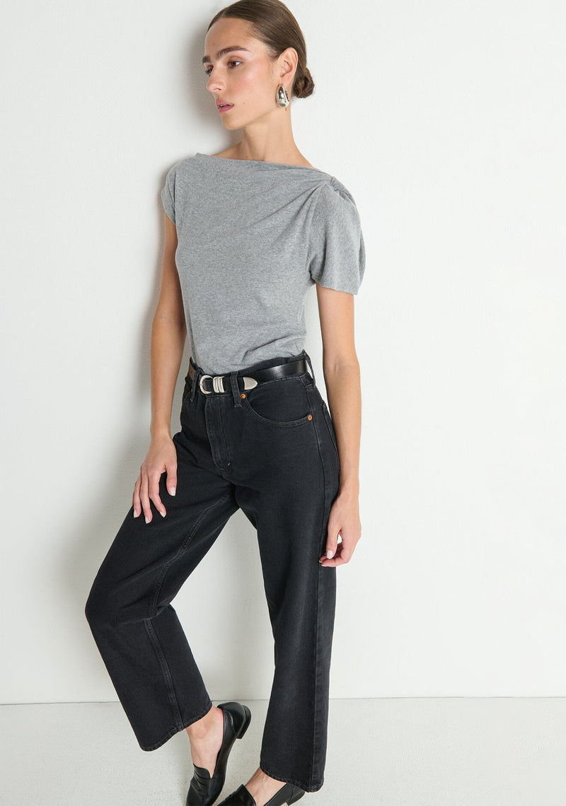 Rosie Knot Top-Tops/Blouses-Uniquities