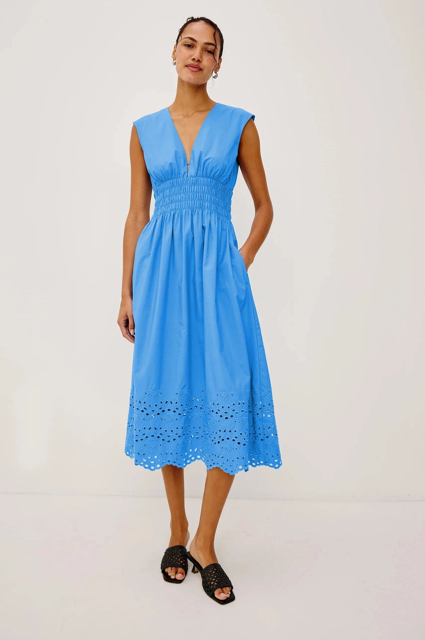 Roxanne Dress-Dresses-Uniquities