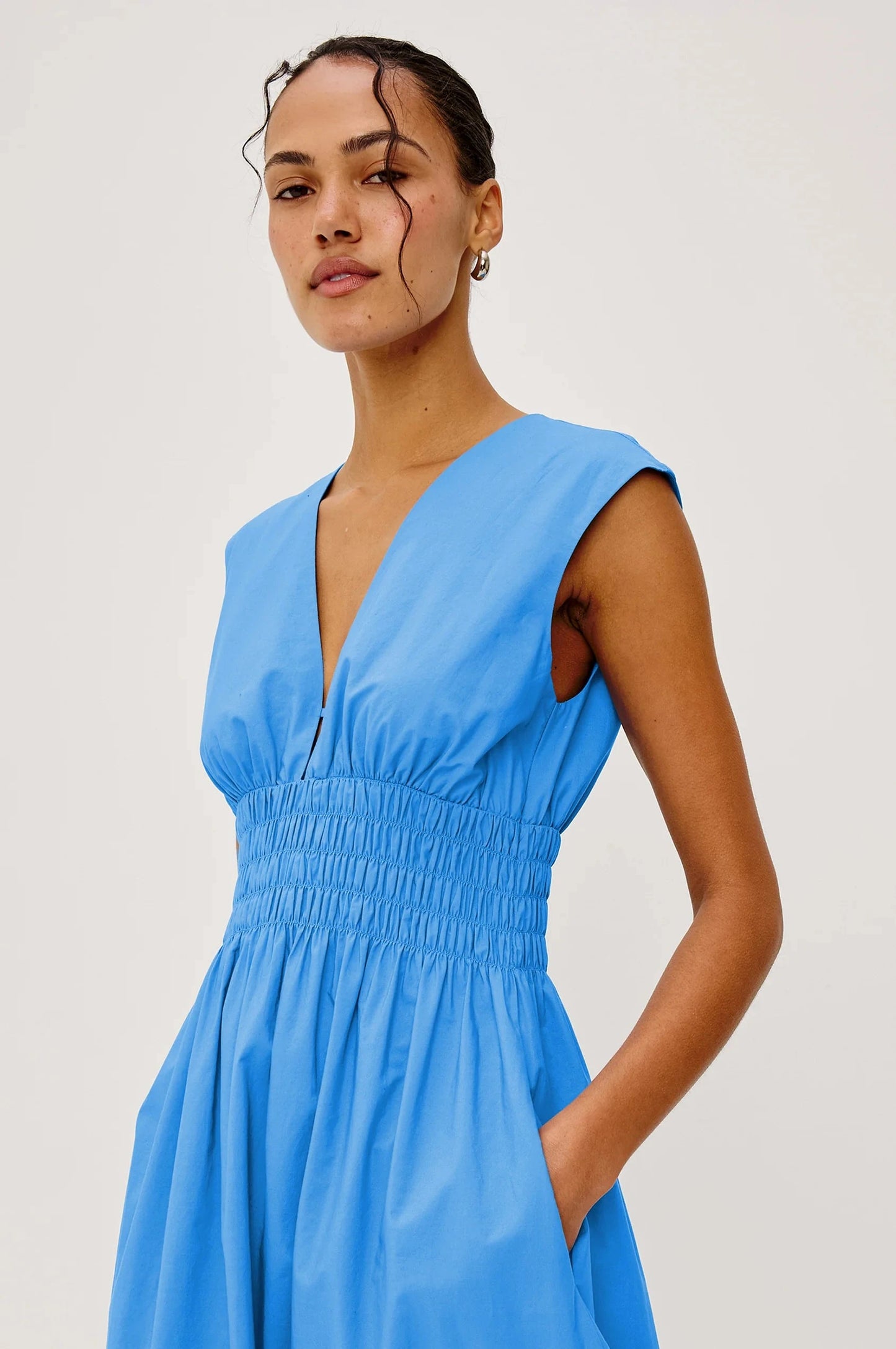 Roxanne Dress-Dresses-Uniquities