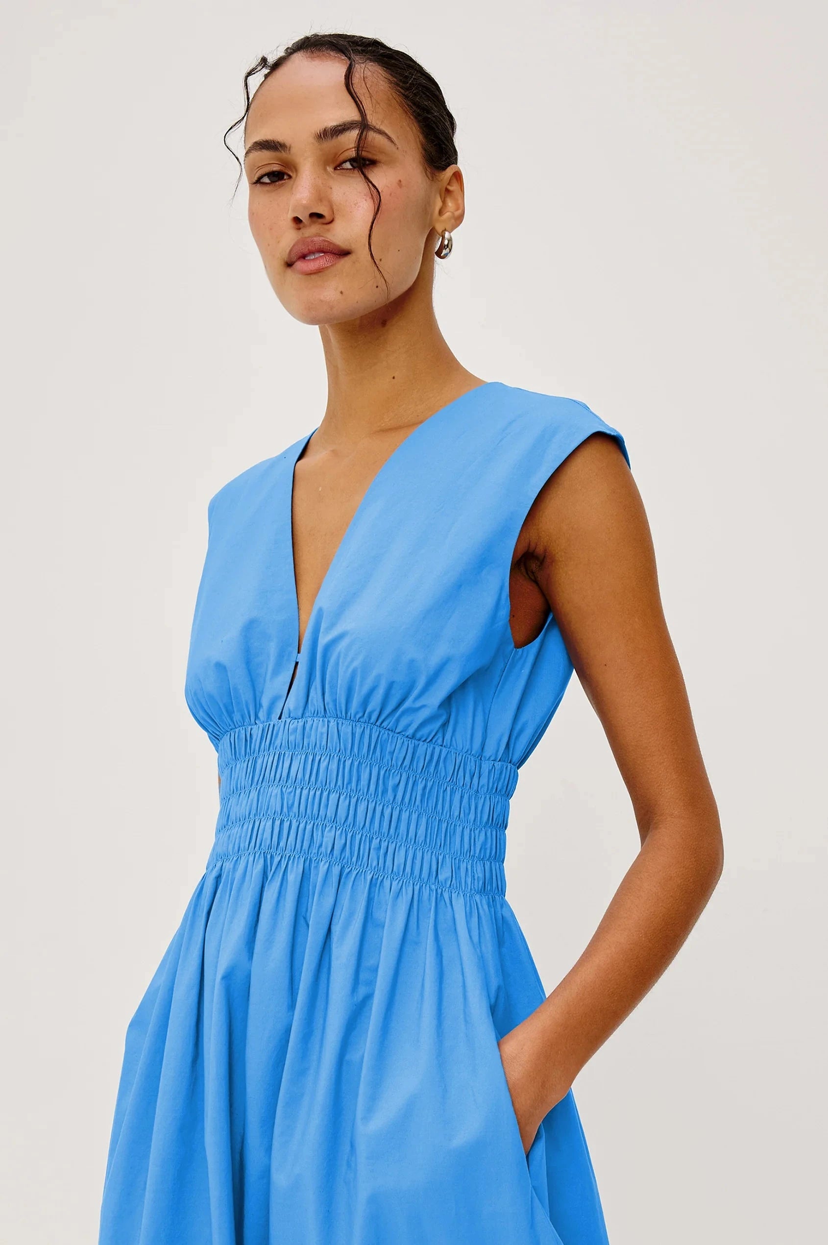 Roxanne Dress-Dresses-Uniquities