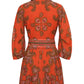 Raya Mini Dress-Dresses-Uniquities