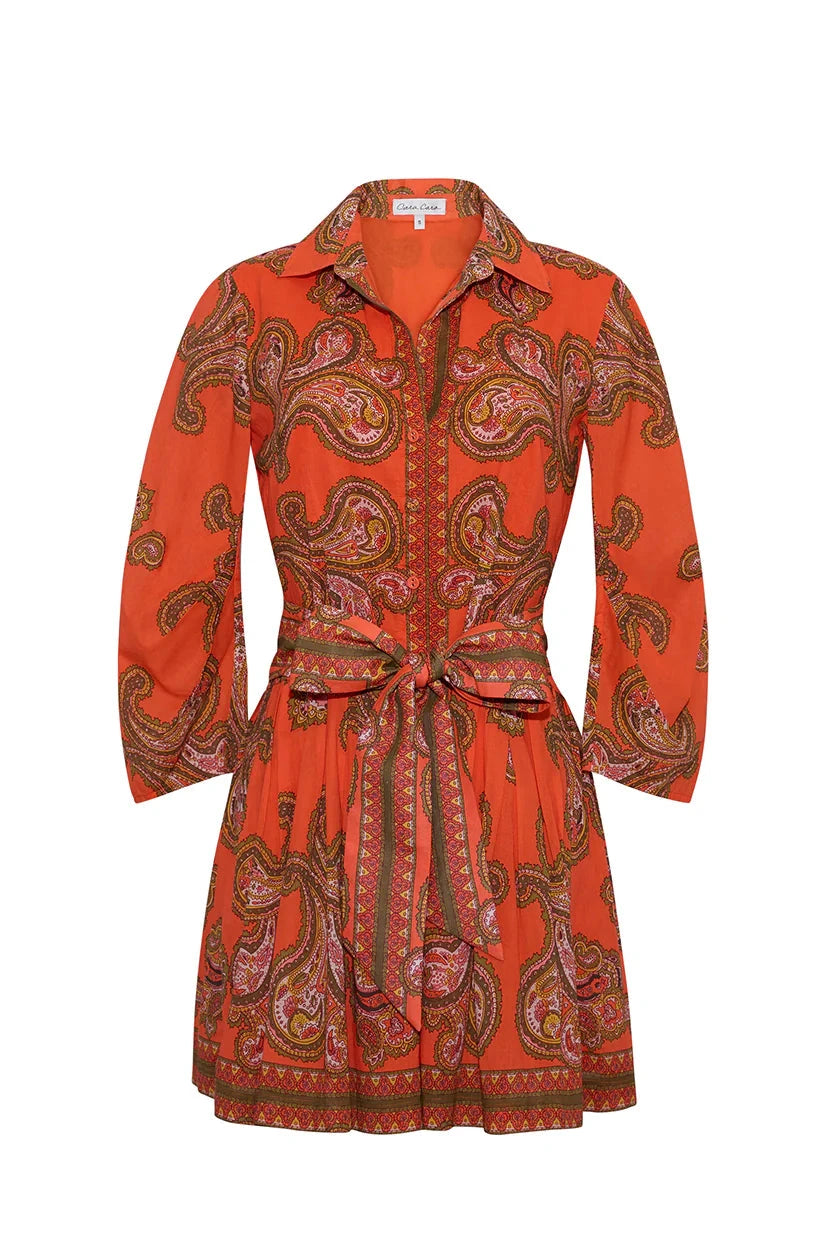Raya Mini Dress-Dresses-Uniquities
