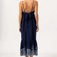 Embroidered Felton Dress-Dresses-Uniquities