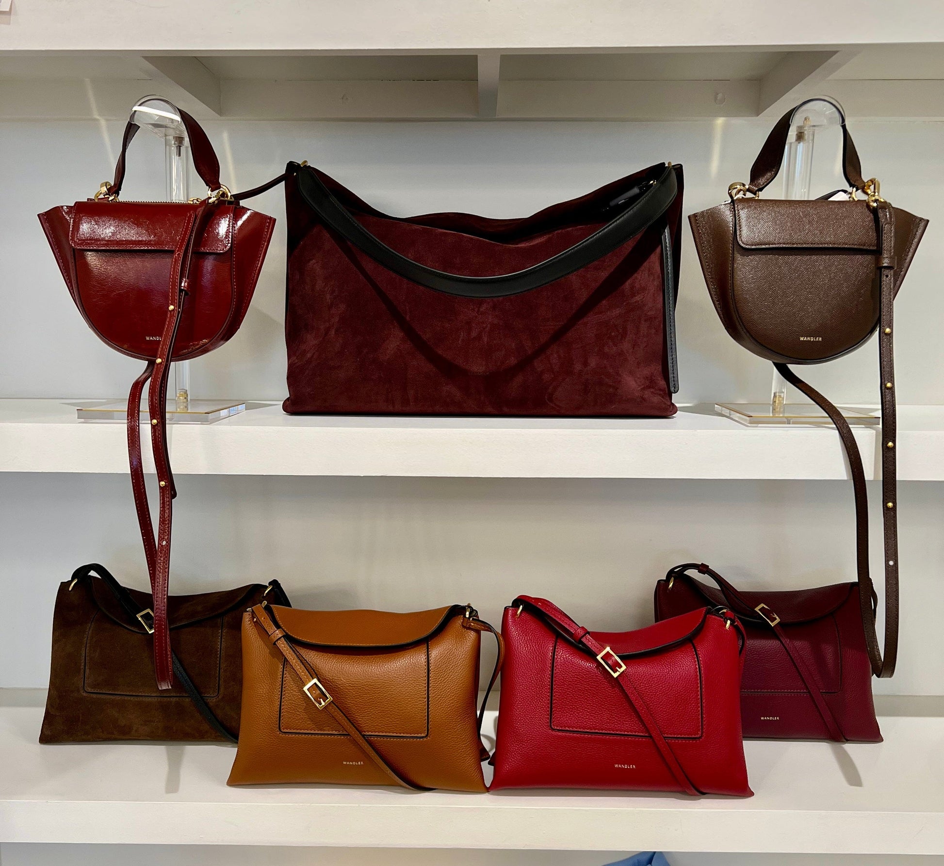 Hortensia Small Bag-Accessories-Uniquities