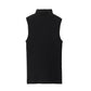 Rhodes Sleeveless Turtleneck