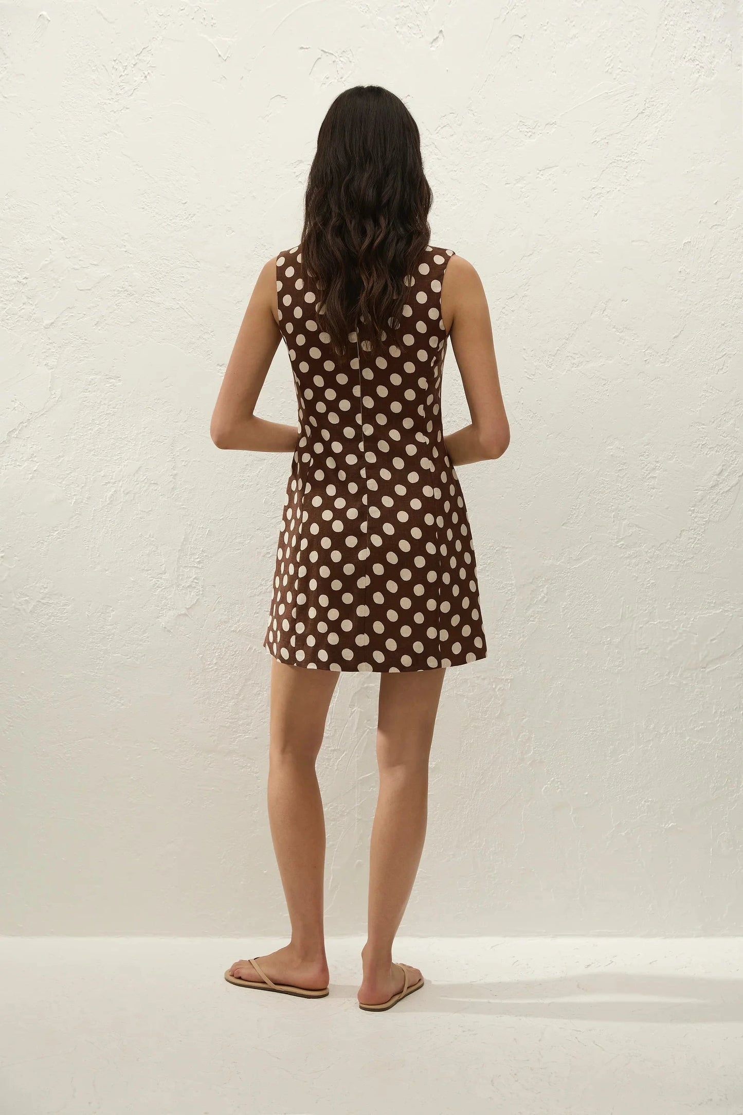 Lydie Mini Dress-Dresses-Uniquities