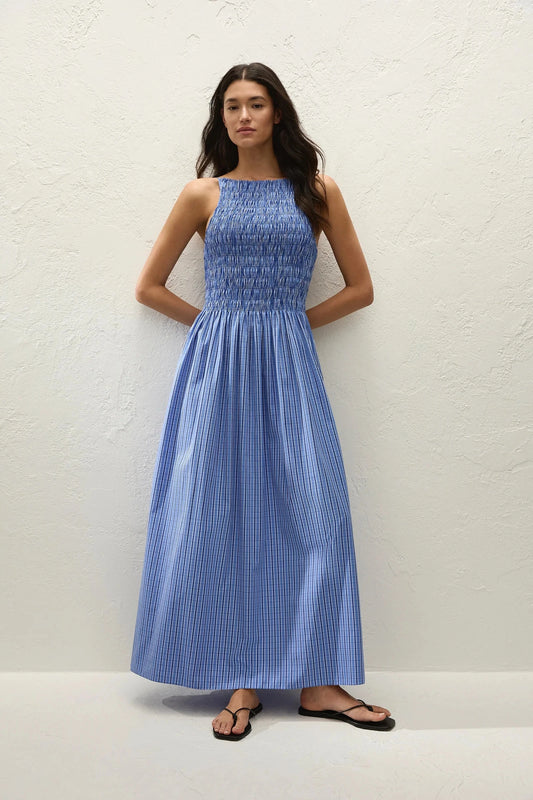 Laia Maxi Dress-Dresses-Uniquities