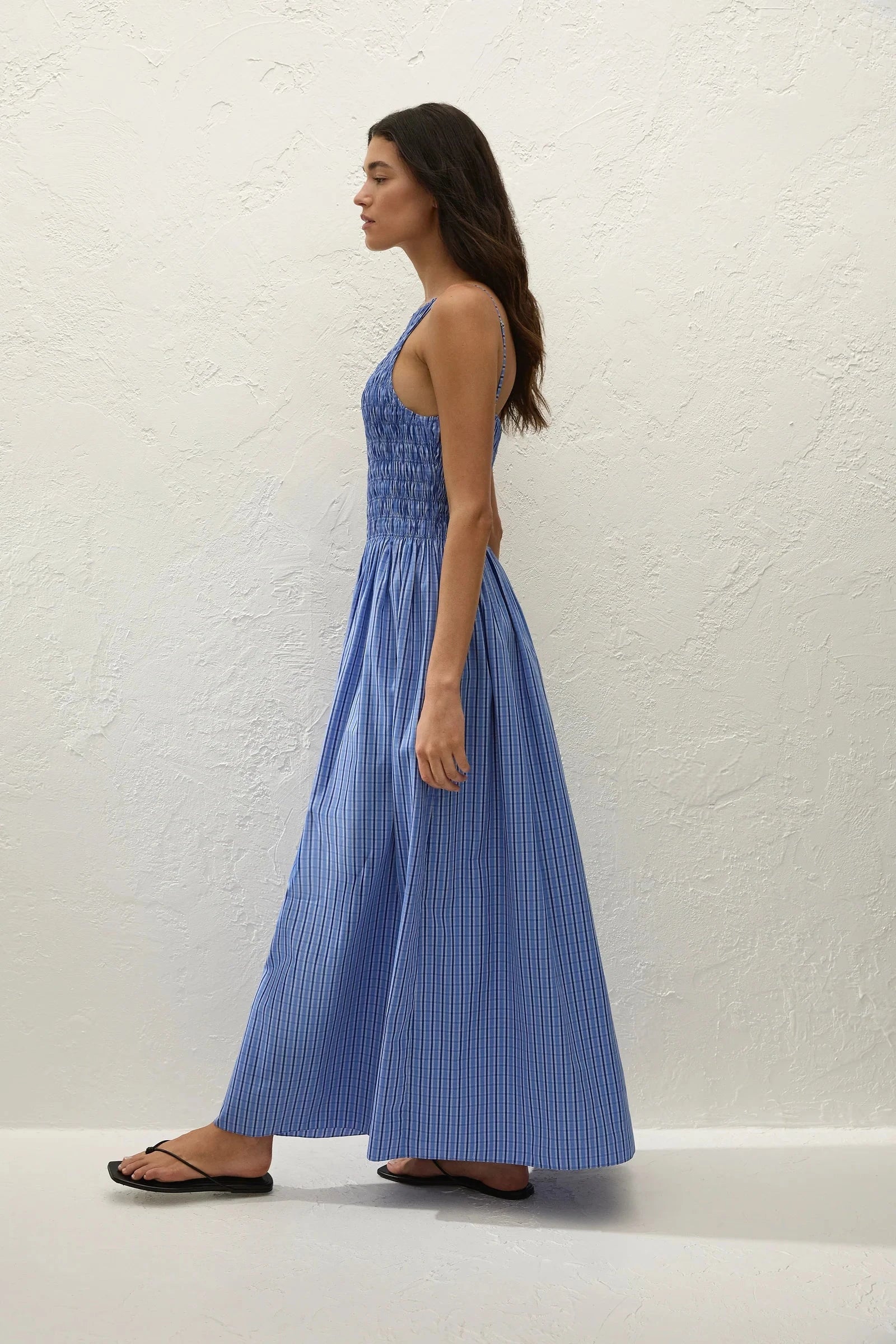 Laia Maxi Dress-Dresses-Uniquities