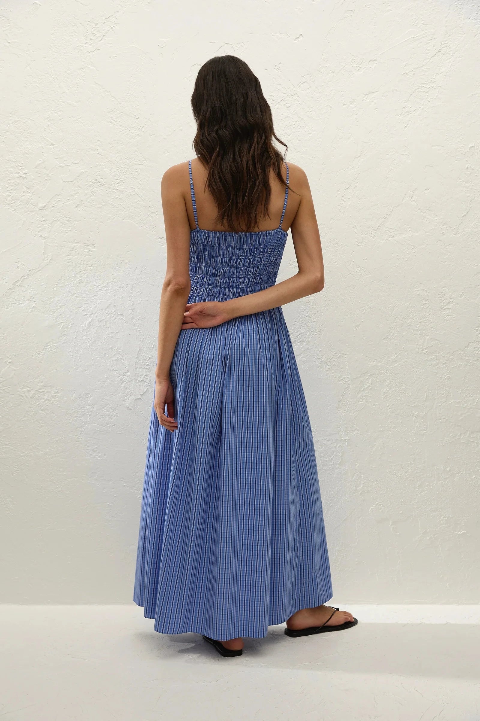 Laia Maxi Dress-Dresses-Uniquities