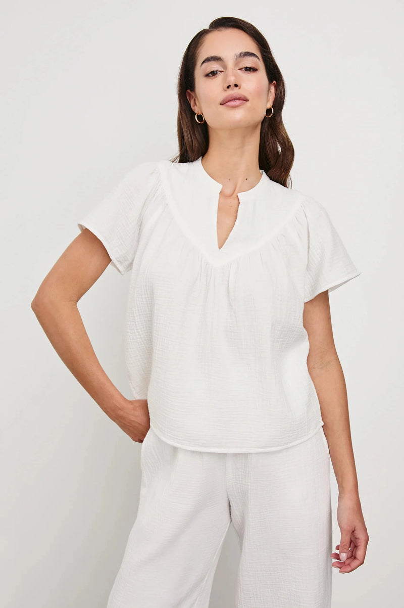 Sayer Top-Tops/Blouses-Uniquities