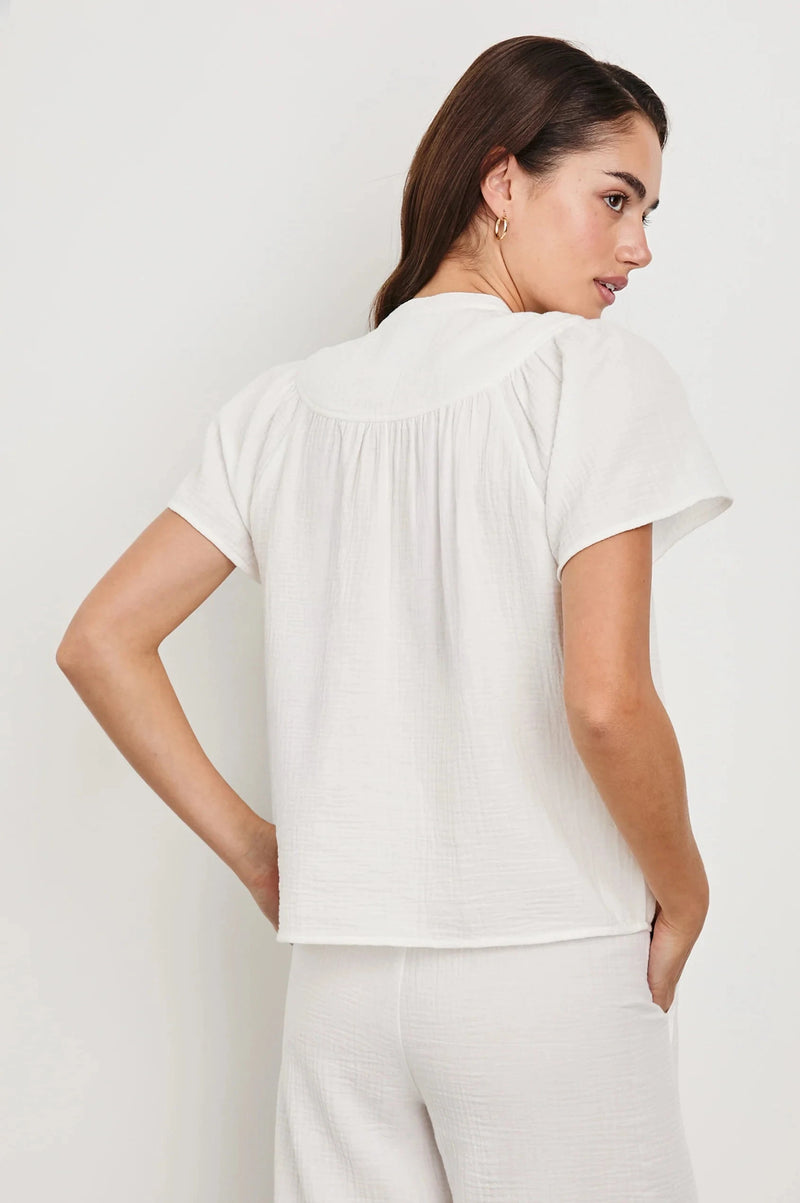 Sayer Top-Tops/Blouses-Uniquities