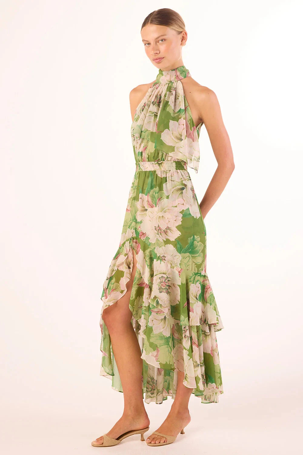 Aneva Dress-Dresses-Uniquities