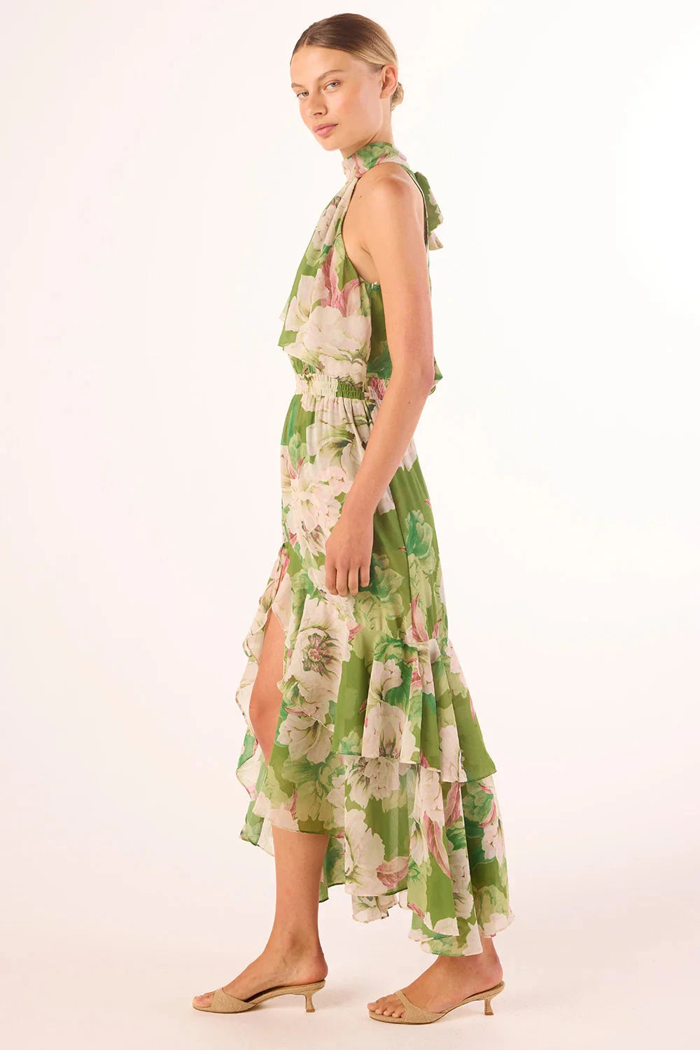 Aneva Dress-Dresses-Uniquities