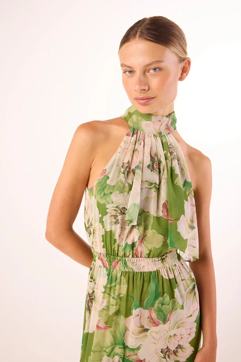 Aneva Dress-Dresses-Uniquities