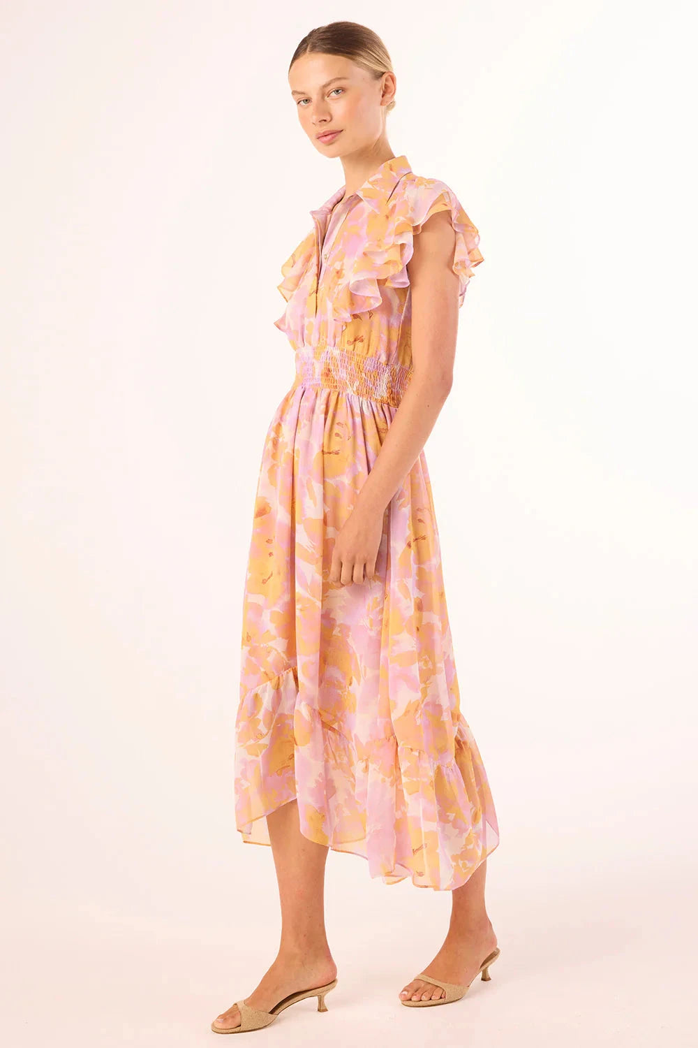 Florencia Dress-Dresses-Uniquities