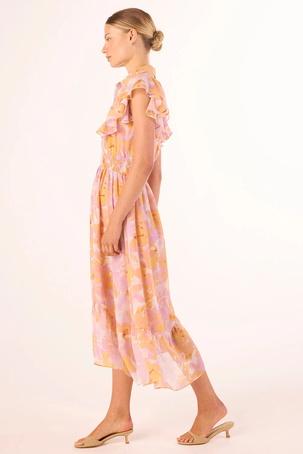 Florencia Dress-Dresses-Uniquities
