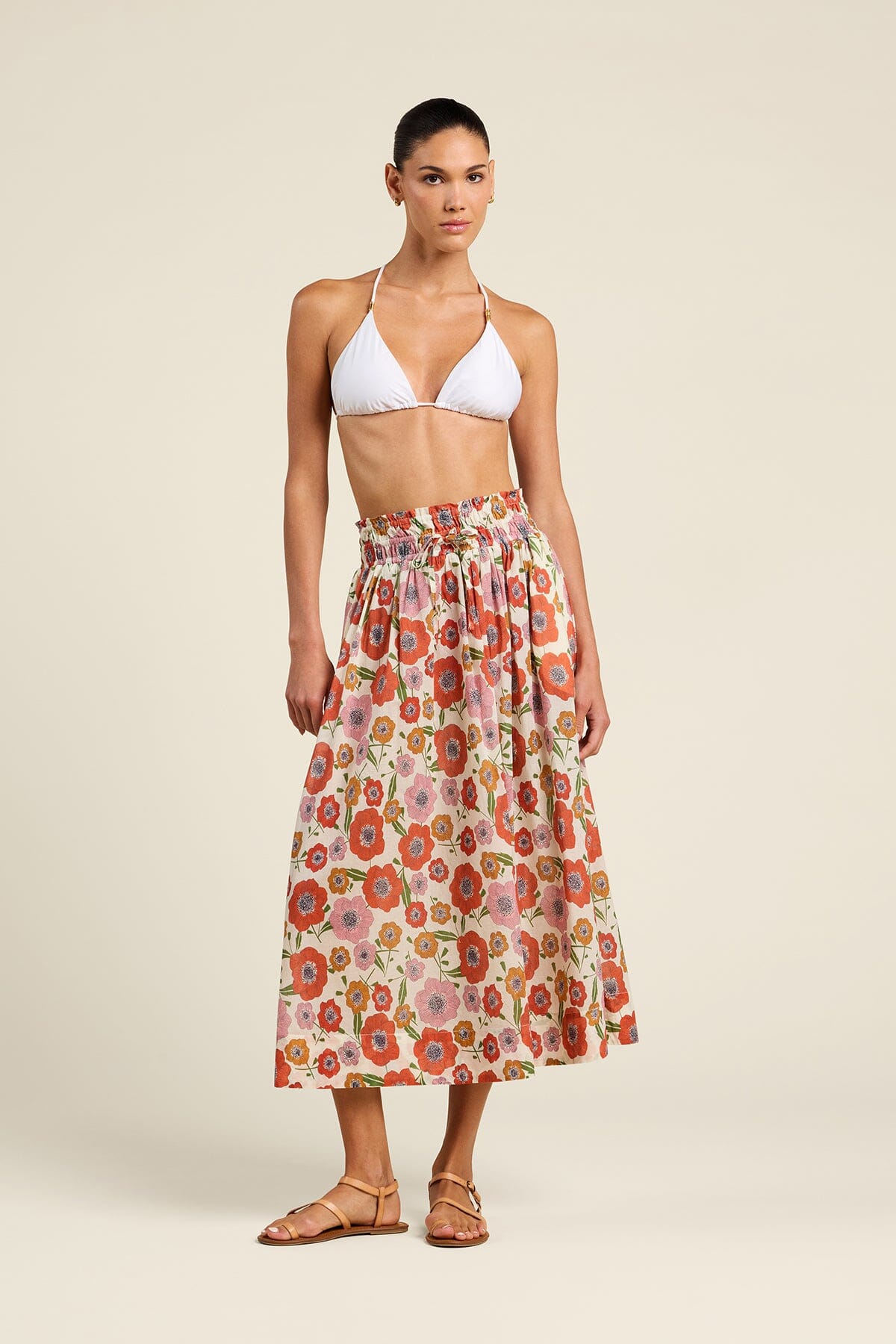 Bianca Skirt-Bottoms-Uniquities