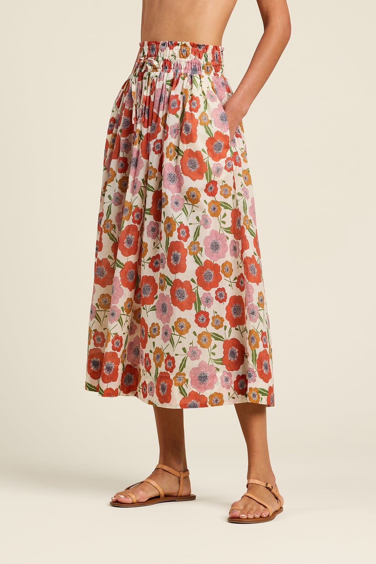 Bianca Skirt-Bottoms-Uniquities