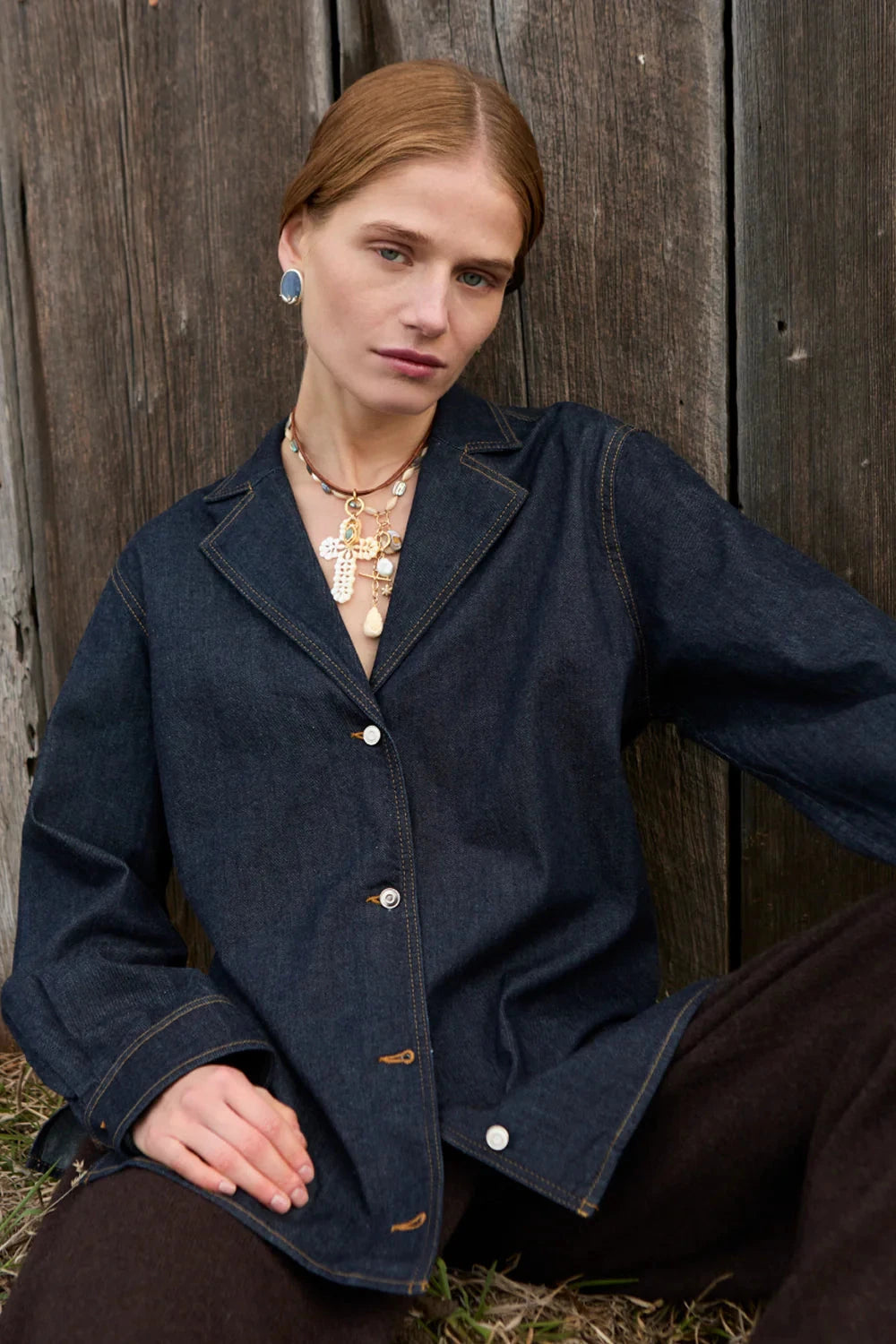 Alexandria Necklace-Jewelry-Uniquities