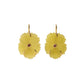 New Bloom Earrings in Canary-Jewelry-Uniquities