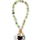 Mood Necklace In Prehnite-Jewelry-Uniquities