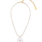 New Bloom Necklace in Mist-Jewelry-Uniquities