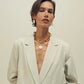 New Bloom Necklace in Mist-Jewelry-Uniquities