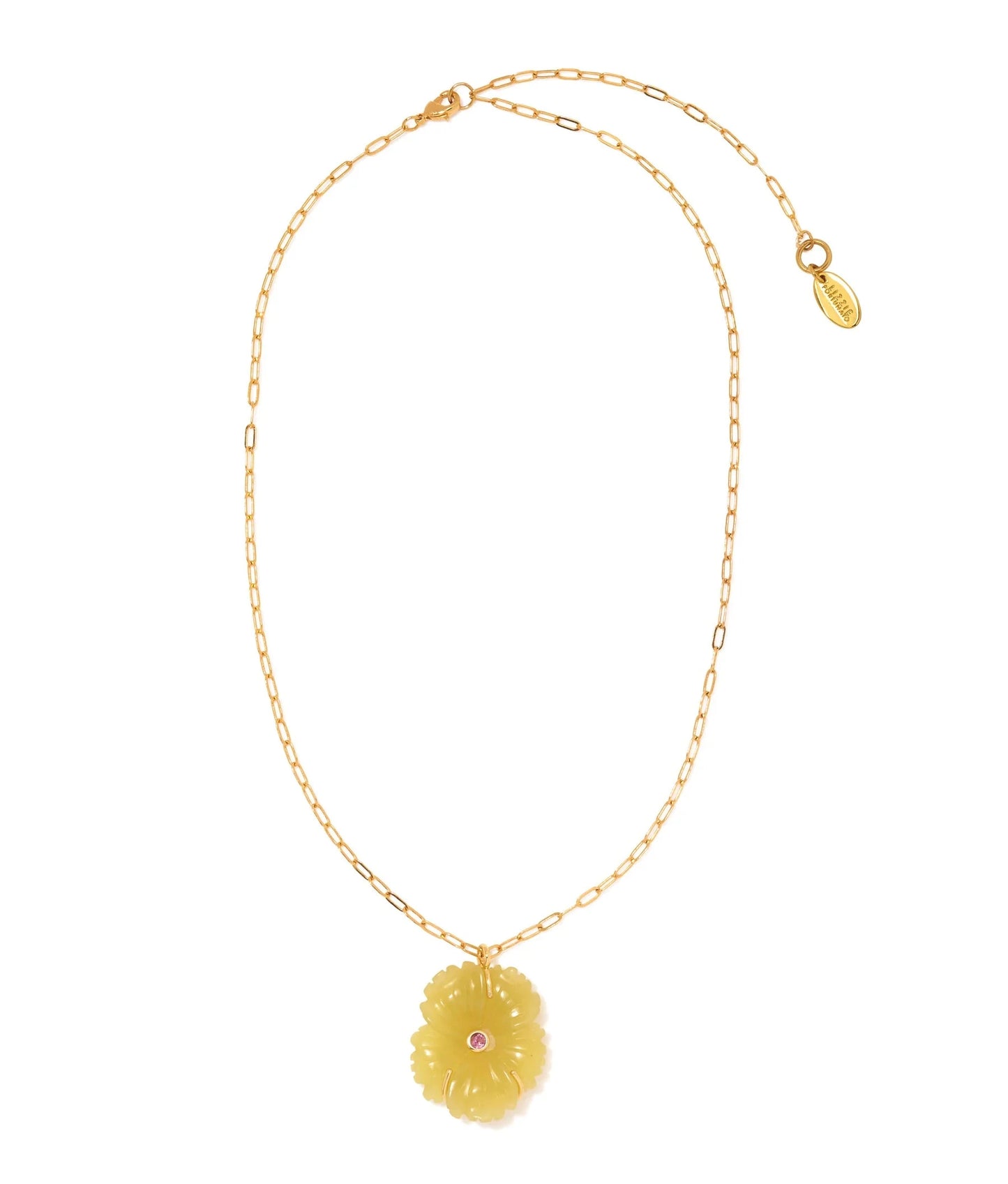 New Bloom Necklace Jewelry Lizzie Fortunato 