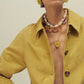New Bloom Necklace Jewelry Lizzie Fortunato 