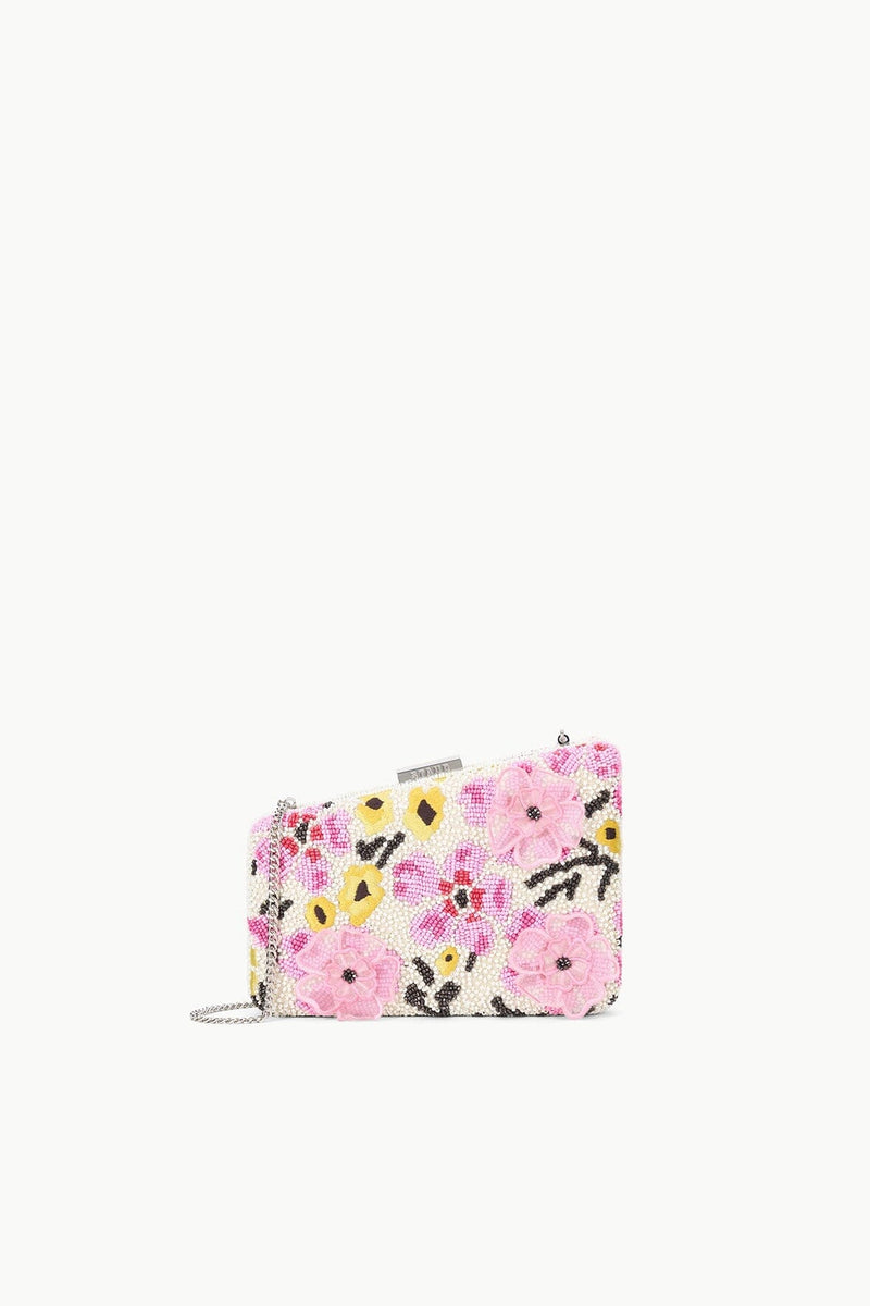 Carmella Beaded Clutch-Accessories-Uniquities