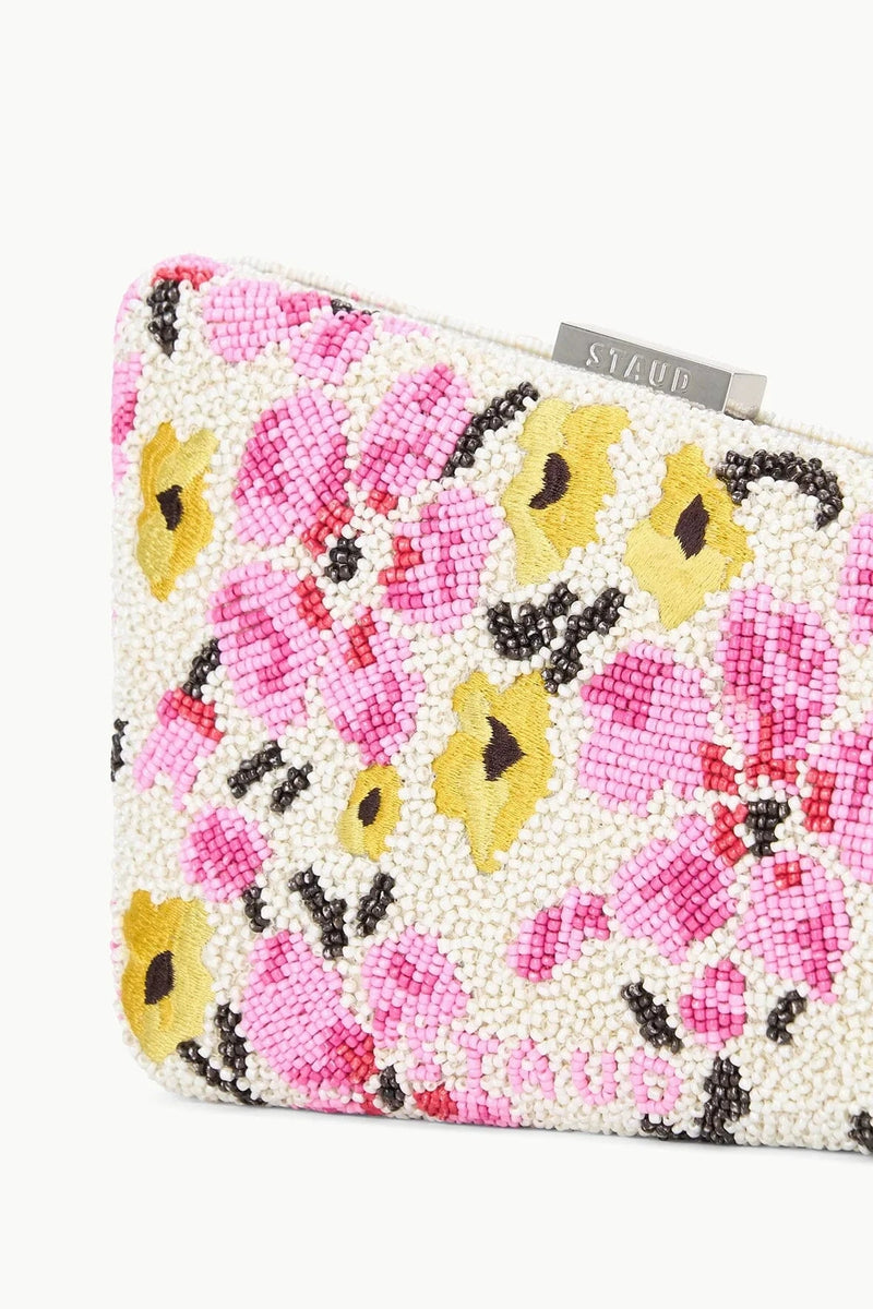 Carmella Beaded Clutch-Accessories-Uniquities