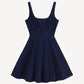 Wells Mini Dress-Dresses-Uniquities