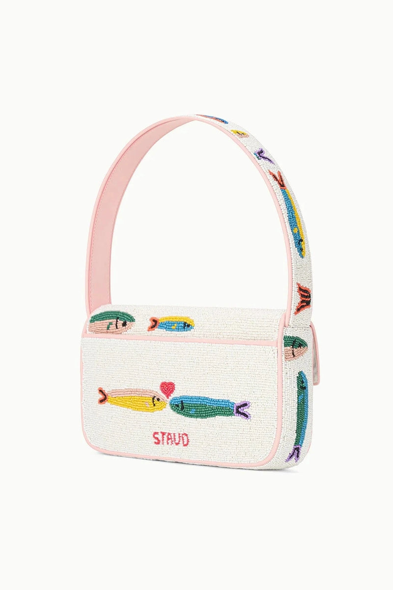 Tommy Beaded Bag-Accessories-Uniquities