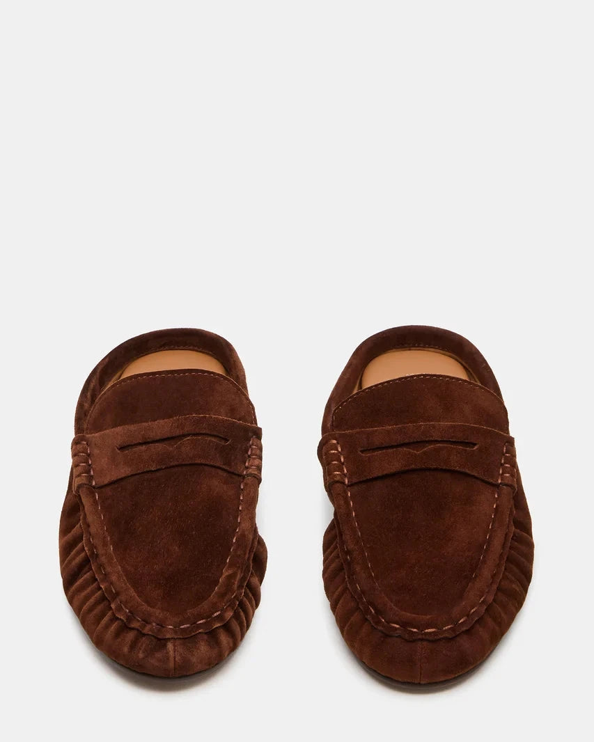 Rafe Umber Suede by Steve Madden - Image 3