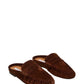 Rafe Umber Suede by Steve Madden - Image 1