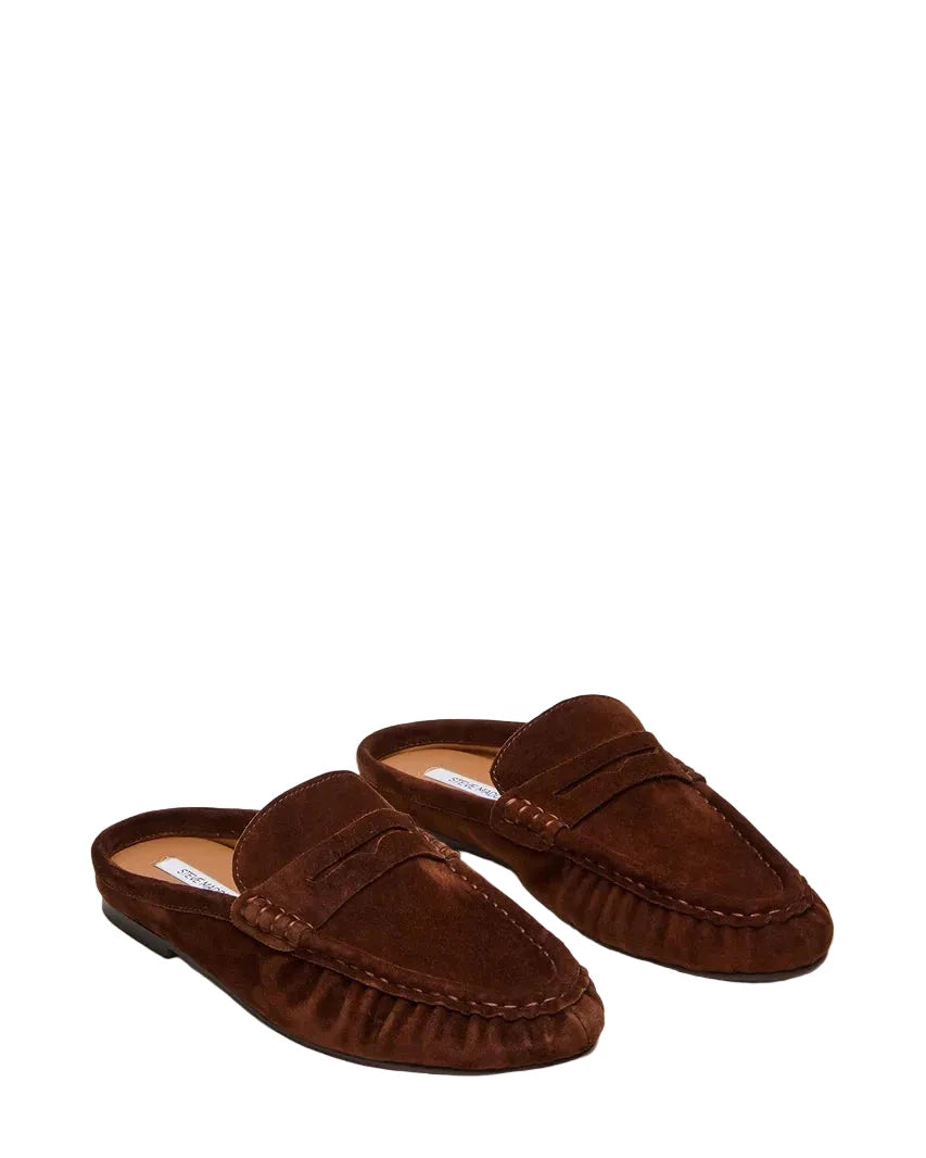 Rafe Umber Suede by Steve Madden - Image 1