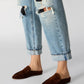 Rafe Umber Suede by Steve Madden - Image 4