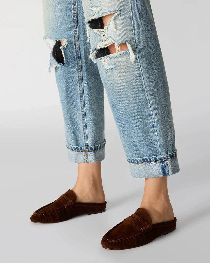 Rafe Umber Suede by Steve Madden - Image 4