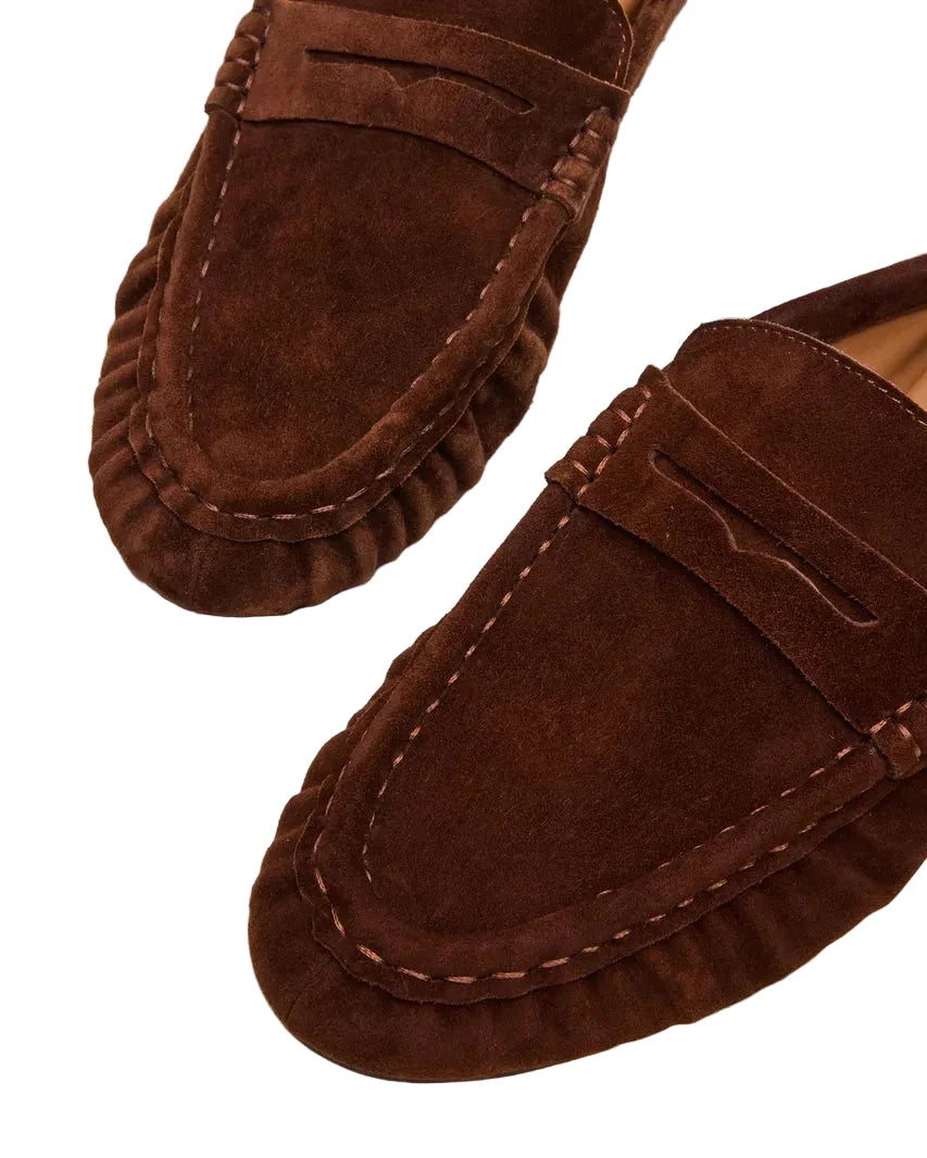 Rafe Umber Suede by Steve Madden - Image 2