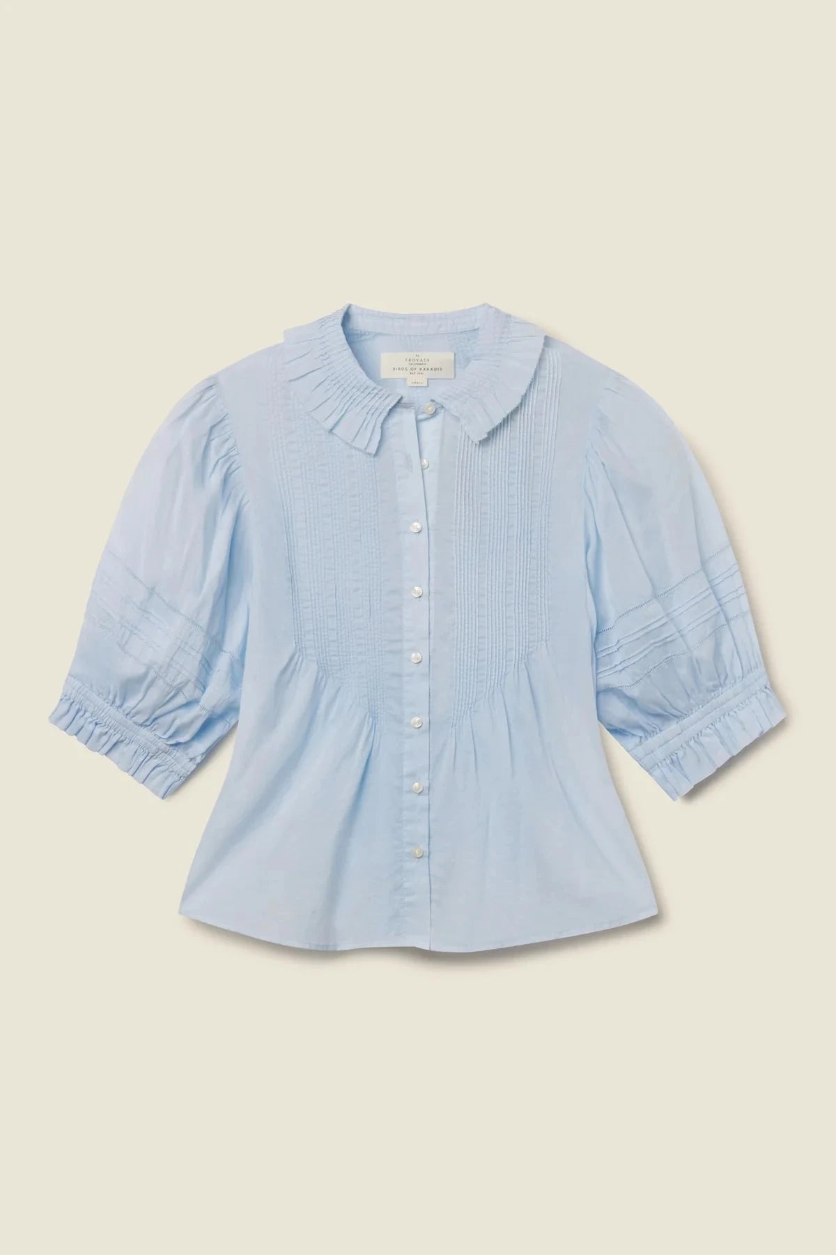 Jess Blouse Tops/Blouses Trovata 