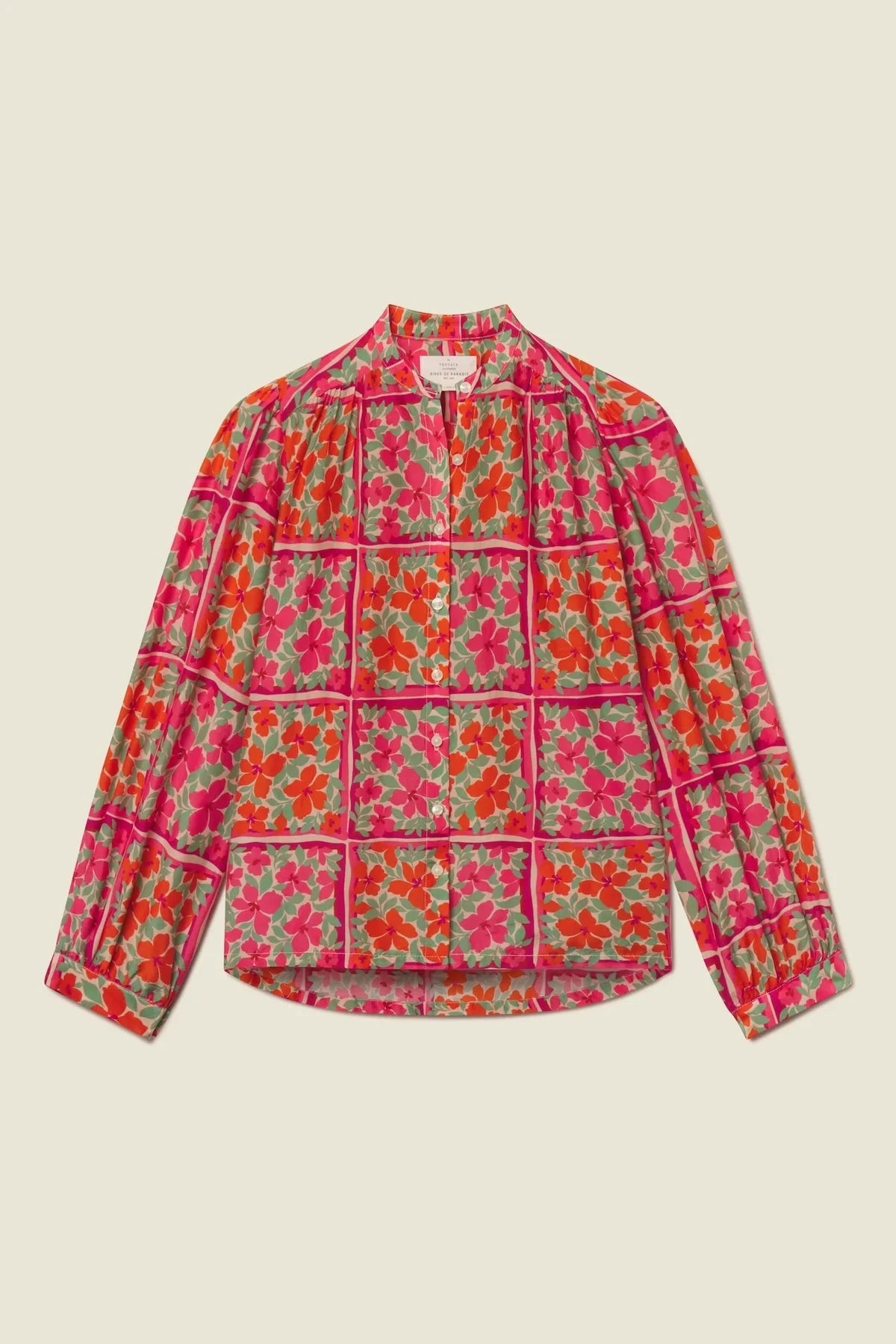 Clara Blouse-Tops/Blouses-Uniquities
