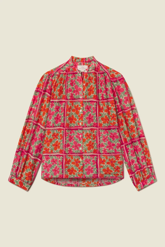 Clara Blouse-Tops/Blouses-Uniquities