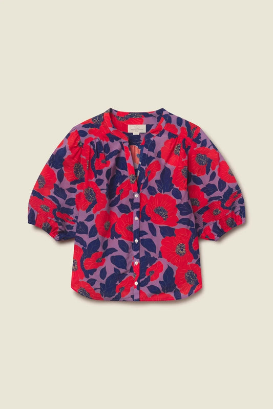 Loren Blouse-Tops/Blouses-Uniquities